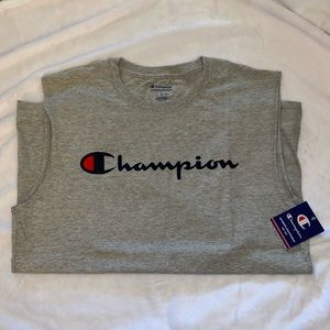 NWT Champion Men’s Sleeveless Tank Top